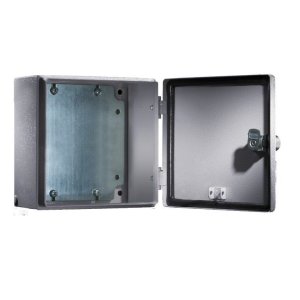ENCL M/S IP66 RAL7035 150X150X120 1553500 RITTAL EB