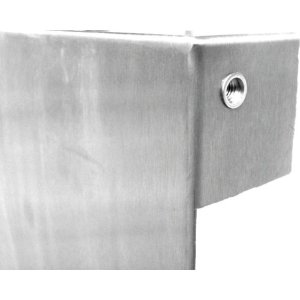 ENCL S/S 316L IP66 600X600X210 XAU1010500 RITTAL AE