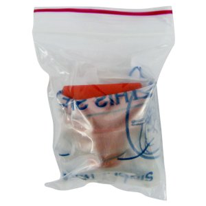 CPR FACE SHIELD WITH ONE-WAY VALV EACH