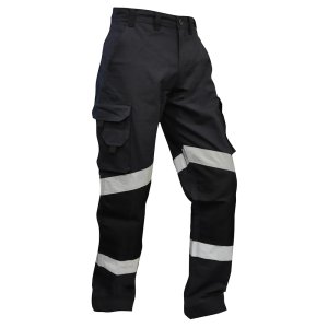 PANTS RIPSTOP TAPED NVY 801251-97 SAFE-T-TEC