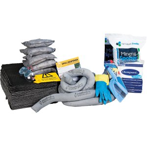 REFILL SPILL KIT 100L UNIVERSAL REFILL 13-1004R HAZERO