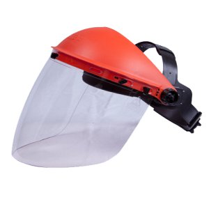 VISOR HIGH IMPACT VISOR SET CLR 561020