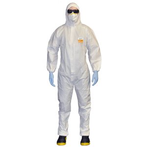 COVERALL BARRIER TEC 2000 752000-2XL