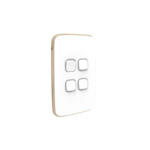 SKIN ESSENCE ROCKER SWITCH V/H 4G PDLE384C-AW