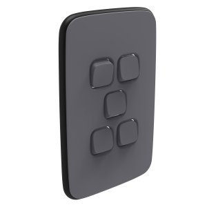 SKIN ESSENCE ROCKER SWITCH V/H 5G PDLE385C-AG