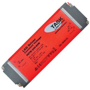 POWER SUPPLY 1-60W 2.5A 24V IP20 PSTW-24V-60W TASK