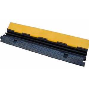 CABLE DUCT DRIVE OVER 15 TON BLK 1000X260X45 ZCCD2 ZEPHYR