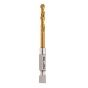 DRILL BIT 3.5MM 48894807 MILWAUKEE RED HELIX