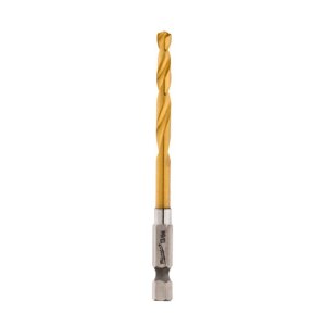 DRILL BIT 4.5MM 48894810 MILWAUKEE RED HELIX