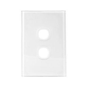 SWITCH 2G 16A URBAN WHT USW2