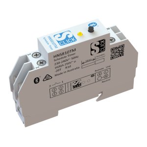 SWITCH DIGITAL BLUETOOTH SINGLE MODULE TIME HNS810TM