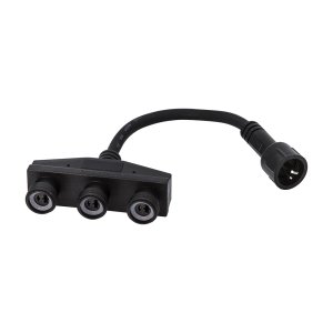 EX-ONIKE 3 WAY SPOT SOCKET