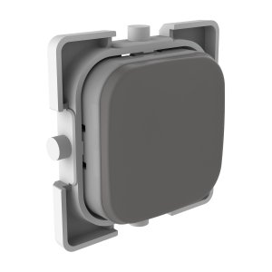 CAP DOLLY PUSHBUTTON 5PK PDLE300PBC-AG ESSENCE