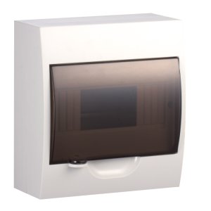 DISTRIBUTION BOARD SURFACE MNT 8P TRADESAVE