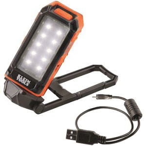 POWER BANK & LED WORK LIGHT 460/175 LUMEN 56403 KLEIN IP54