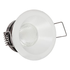 DOWNLIGHT LED 4.2W 3000K 45DG IP67 WHITE M-LIGHTZ