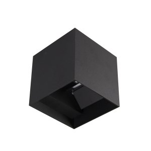 CUBE LIGHT LED ADJ BEAM DIM DRVR 2X9W 240V WW-BL