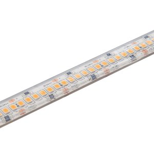 LED TAPE (CUT 25MM) 12MM 20W 3000K 240/1M 24V DC-WW IP67