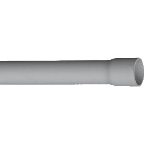 CONDUIT ELEC HD GREY 20MMX4M VOLTA 20HD.GY.4