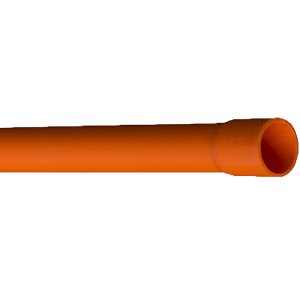 CONDUIT ELEC HD ORANGE 40MMX4M VOLTA 40HD.OR.4