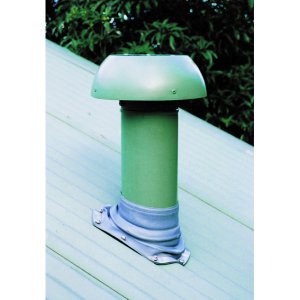 ROOF FAN METAL CENTRF SUPPLY 1PH 2P 150MM ECE152SM