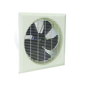 WALL/CEILING FAN SQ PLATE EXTRACT 1PH 200MM 2P VCW202