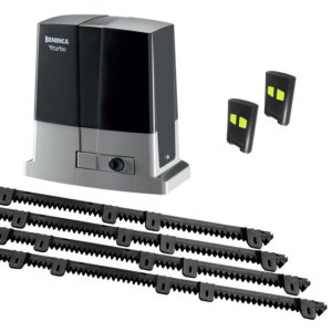 GATE AUTOMATION KIT B-BULLTURBO-KIT