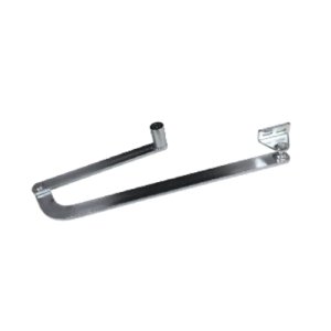 HINGE ARM GALV STEEL FOR ARTICULATED ARM ACTUATORS