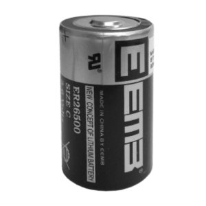 BATTERY LITHIUM C 3.6V 48X26