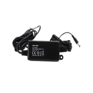 POWER SUPPLY 13.8V 1.5A PLATED C/W MONITOR OUTPUTS