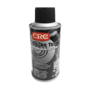 AEROSOL SMOKE DETECTOR TEST CAN CRC