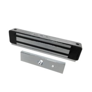 ELEC LOCK SINGLE DOOR MAGNETIC LOCK W/PROOF 180KG HOLD