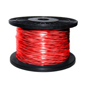 CABLE BARE COPPER 2C 1.13MM FIG8 MM 100M DYNAMIX