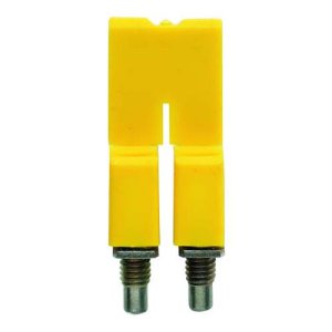 CROSS CONNECT WQV 2.5/2 W SERIES WEIDMULLER