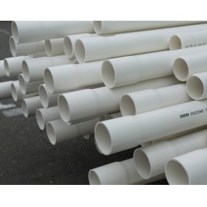 PIPE PRESSURE PVC-U SOE METRIC PN12 40MMX6M NOVAKEY