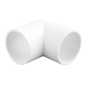 BEND PLAIN PVC-U PRESSURE S1 15MM 90DG NOVAKEY