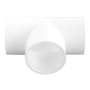 TEE PLAIN PVC-U PRESSURE S1 20MM NOVAKEY