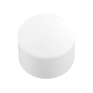CAP END PLAIN PVC-U PRESSURE S1 150MM