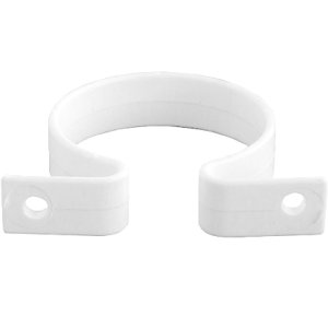 CLIP PVC-U PRESSURE PIPE 20MM 820.20 NOVAKEY