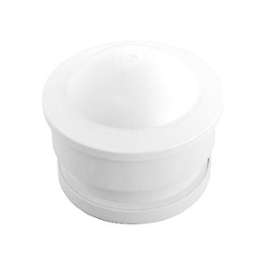 INLET FRESH AIR PVC-U DWV SCJ 100MM 1516.100 NOVADRAIN