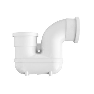 TRAP GULLY ADJUSTABLE PVC-U DWV RRJ 100MM NOVADRAIN