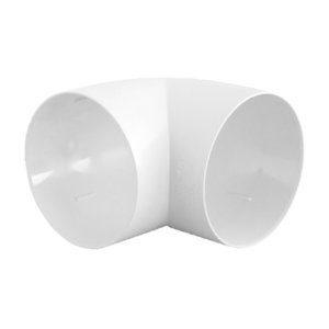 BEND PLAIN M&F PVC-U STORMWATER 90MM 45DG 701.90.45 STORMFIT