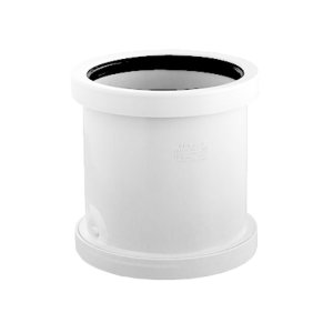 COUPLING LOOSE PVC-U DWV SCJ 150MM 1511.150 NOVADRAIN