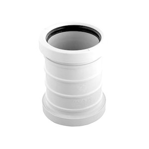 COUPLING SLIP PVC-U DWV SCJ 150MM 1511S.150 NOVADRAIN