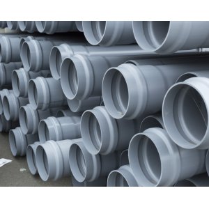 DUCT PVC-U STORMWATER SOE 150MMX6M SUPERSTORM 4000