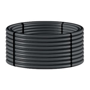 PIPE PRESSURE LDPE 25MMX25M 300.25.25 ALKATHENE