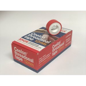 TAPE PTFE 12MM 10M CEELON