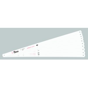 BLADE HACKSAW 32TPI MORSE MRHB32 TOS