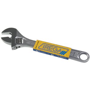 WRENCH ADJ IREGA IG77-08 200MM TOS