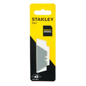 KNIFE BLADE STD (5) STANLEY ST1991-5 TOS